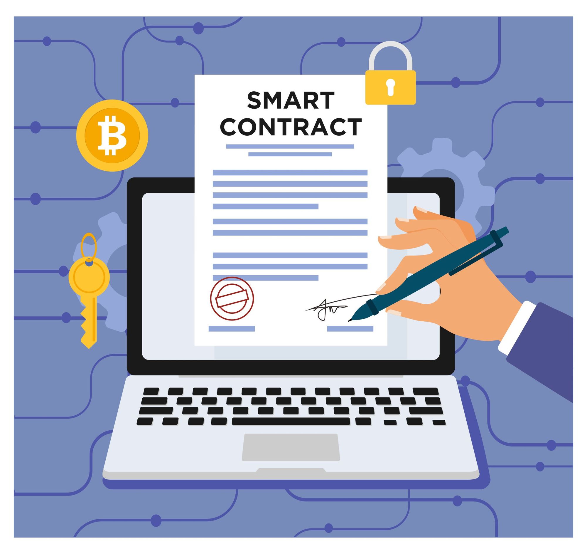 Smart Contracts For Ever-Evolving Digital Age